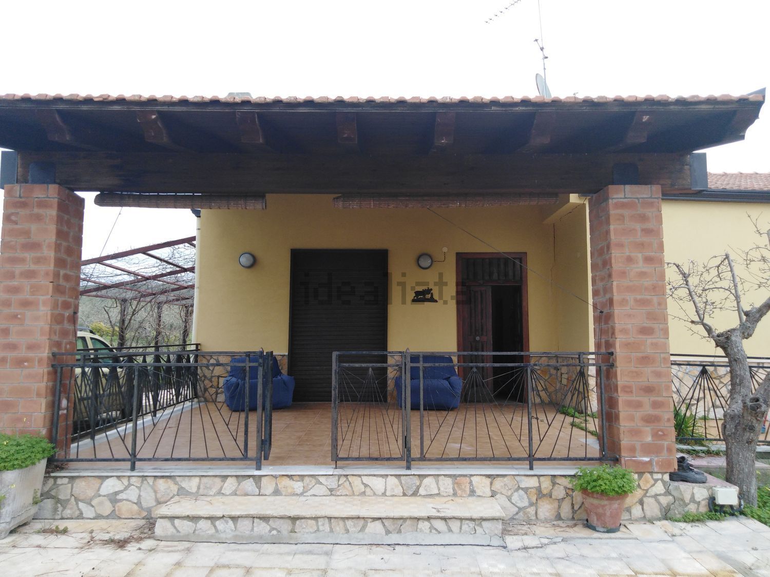 Casa di campagna a Naro