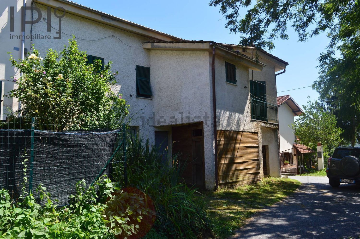 Villetta bifamiliare a Dego