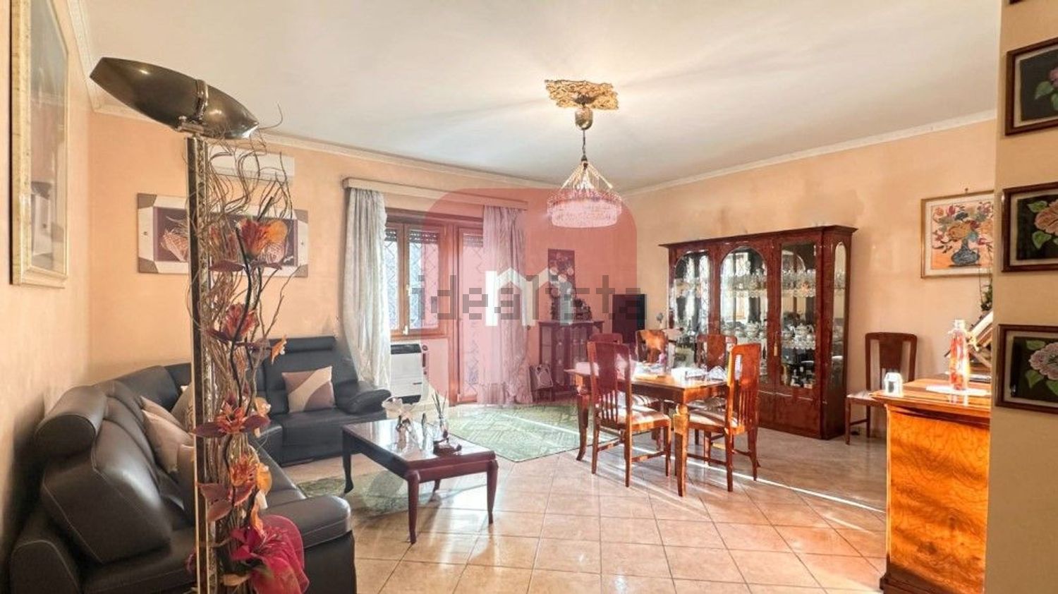 Flat in Roma est - Autostrade, Roma