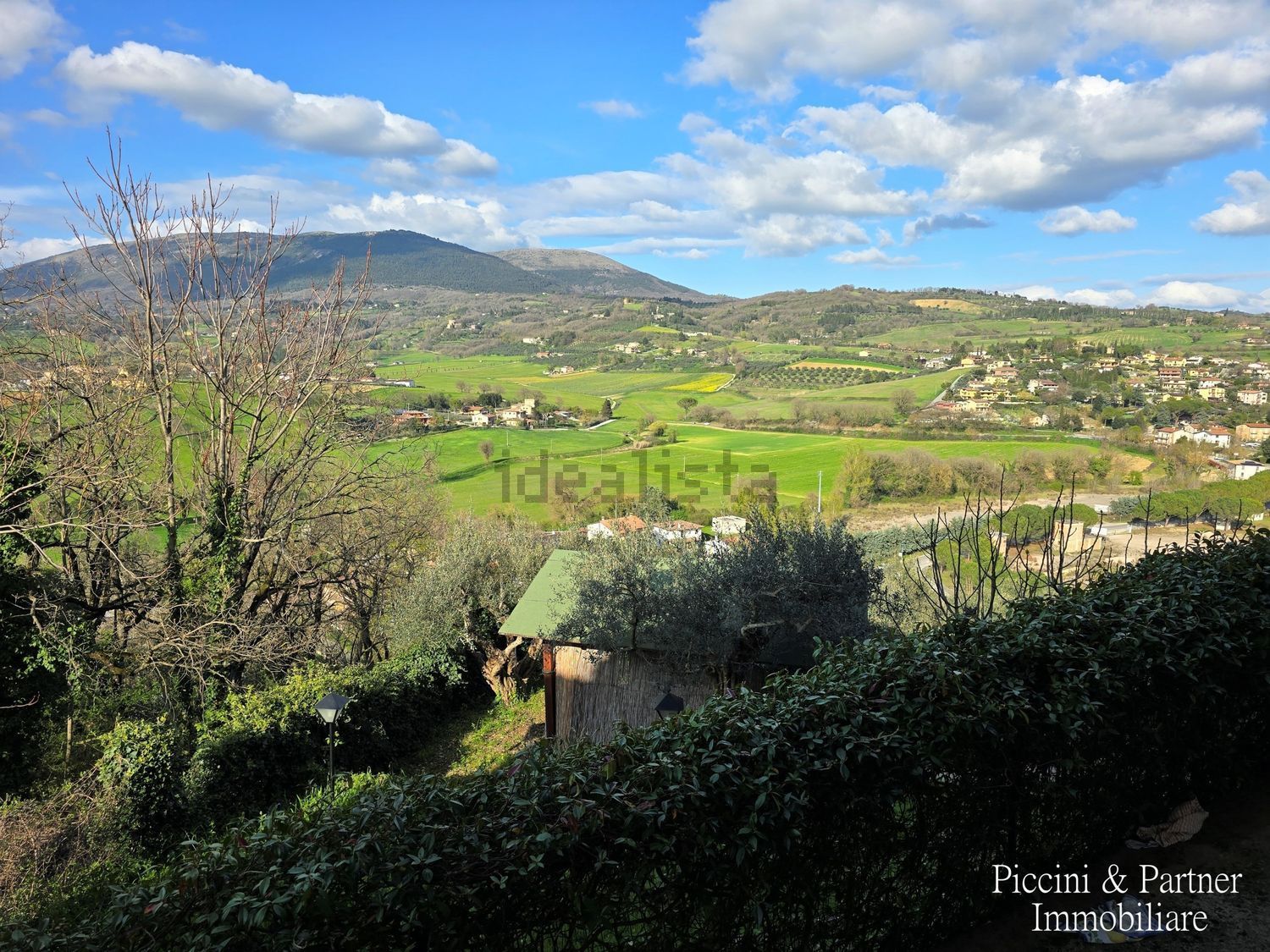 Villetta bifamiliare a Corciano