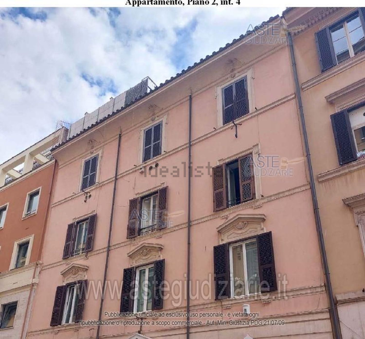 Piso en Trastevere - Testaccio, Roma