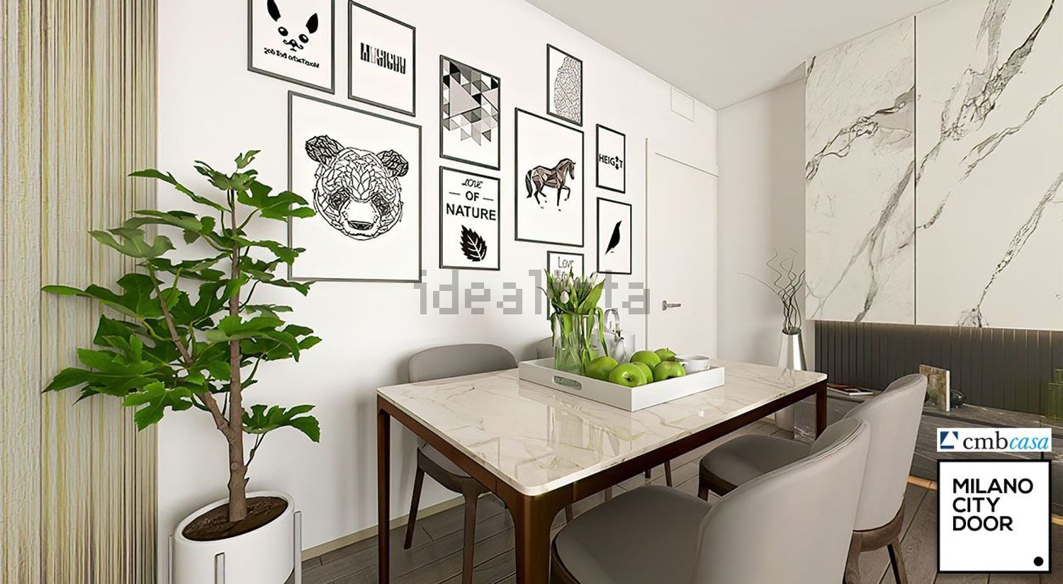 Flat in Rozzano