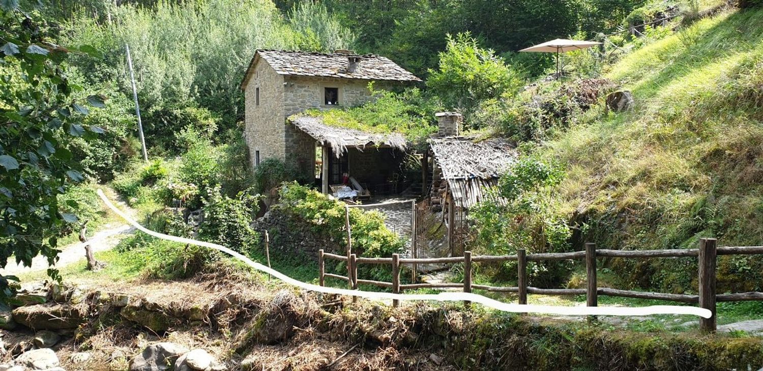 Rustici e casali a Poppi