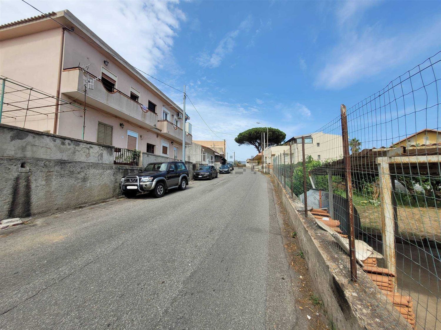 Wohnung in Faro - Massa - Orto Liuzzo, Messina