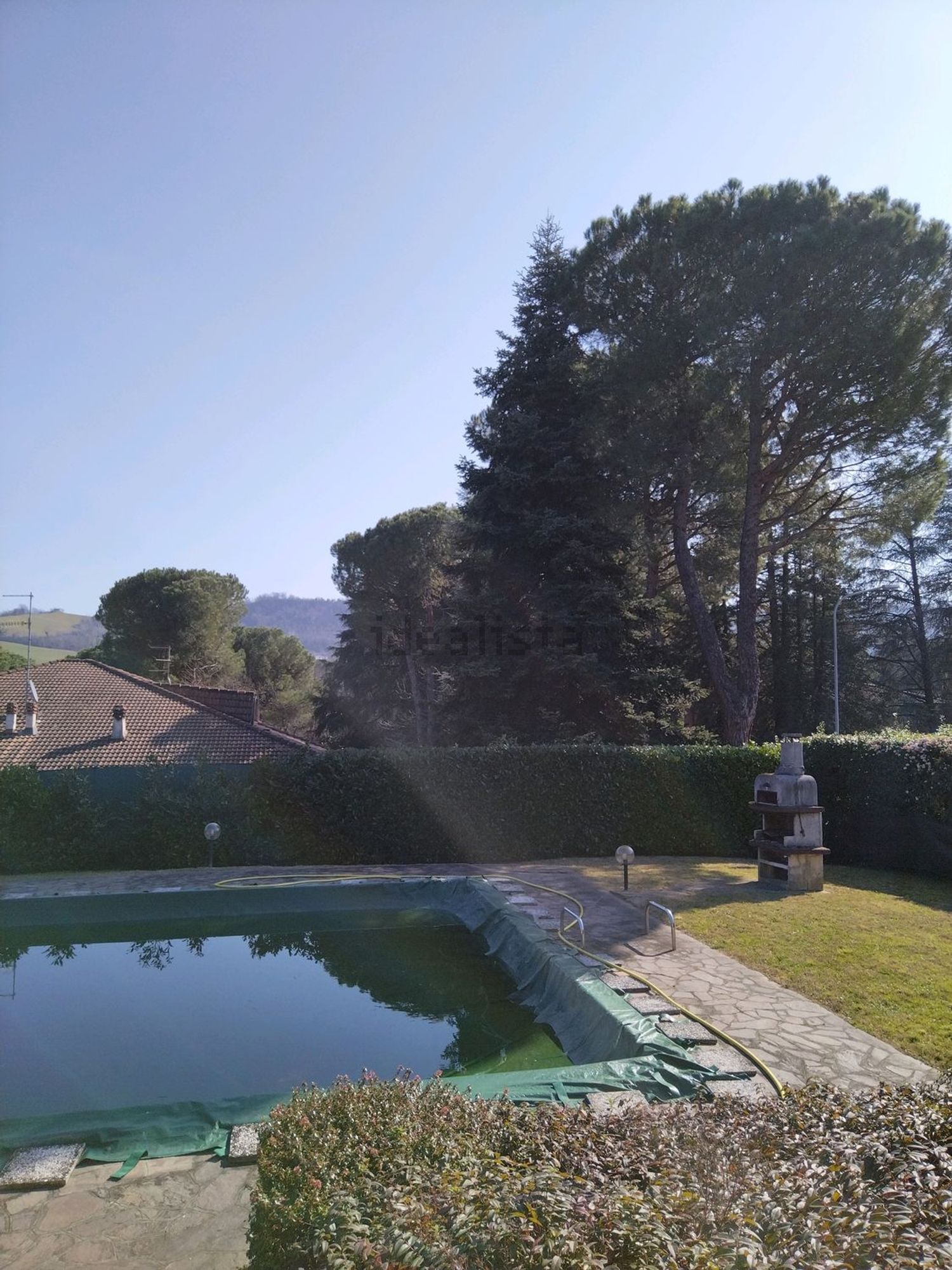 Semi-detached house in Pianoro