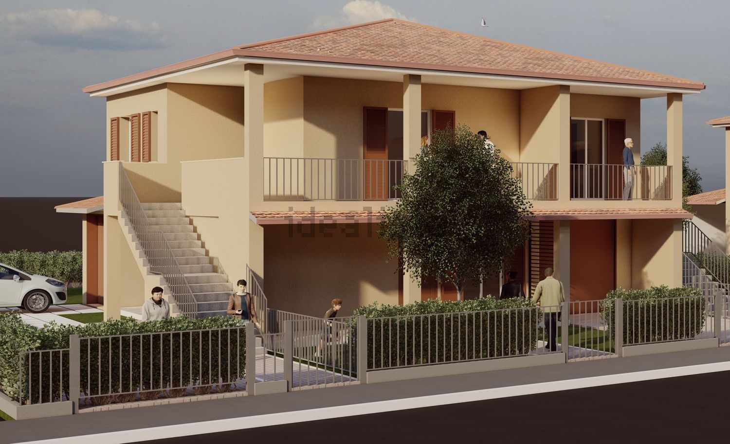 Appartamento a Roselle, Grosseto