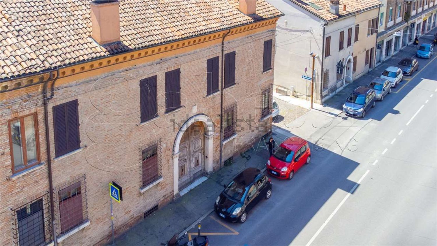 Chalet independiente en Centro, Ferrara