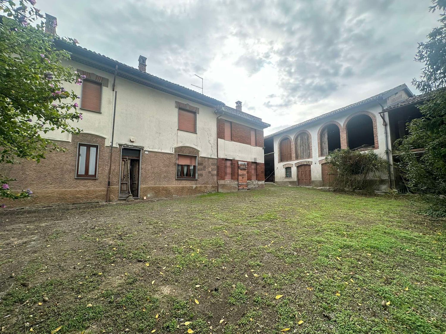 Villetta indipendente a Santa Giuletta