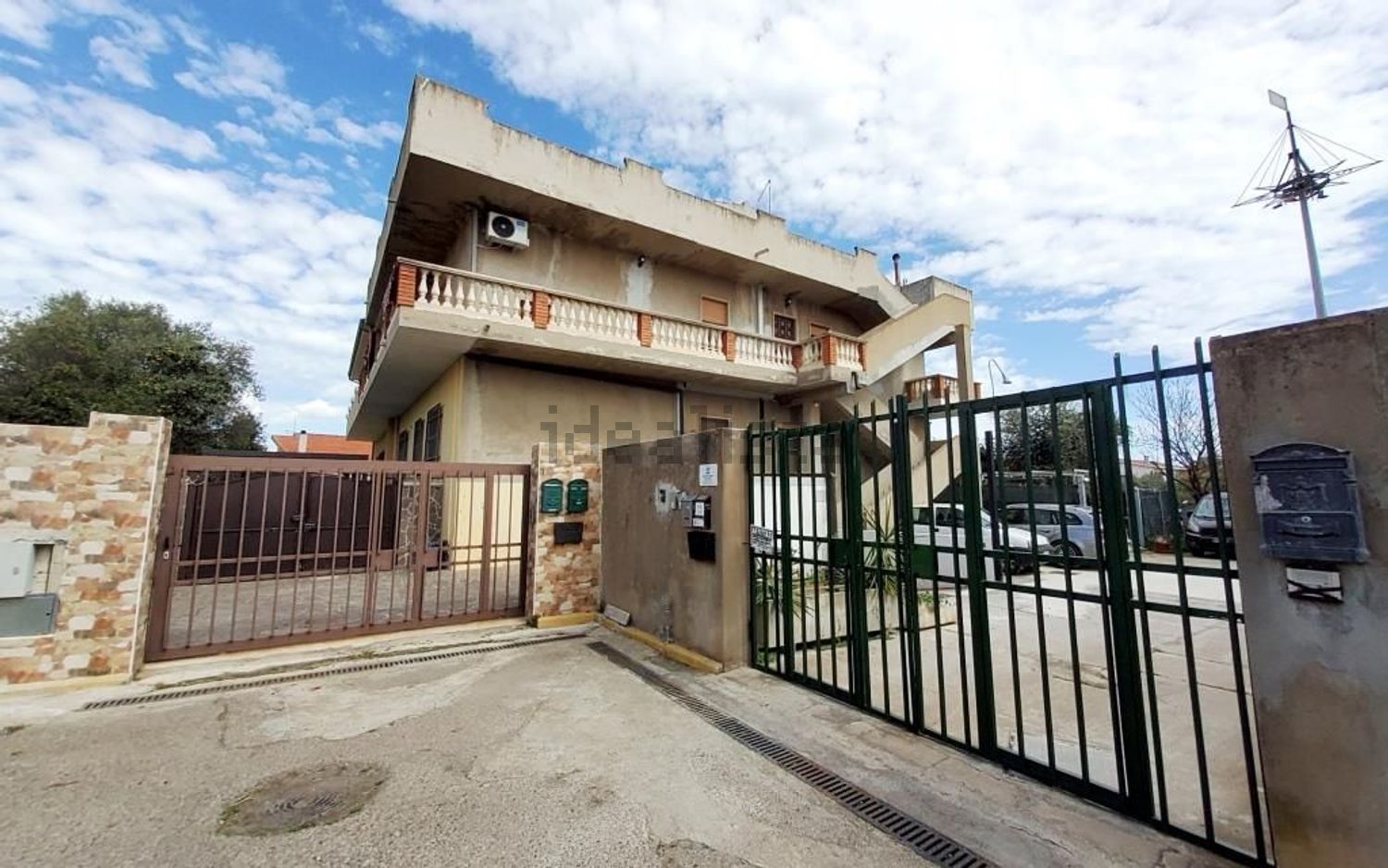 Chalet independiente en Capoterra