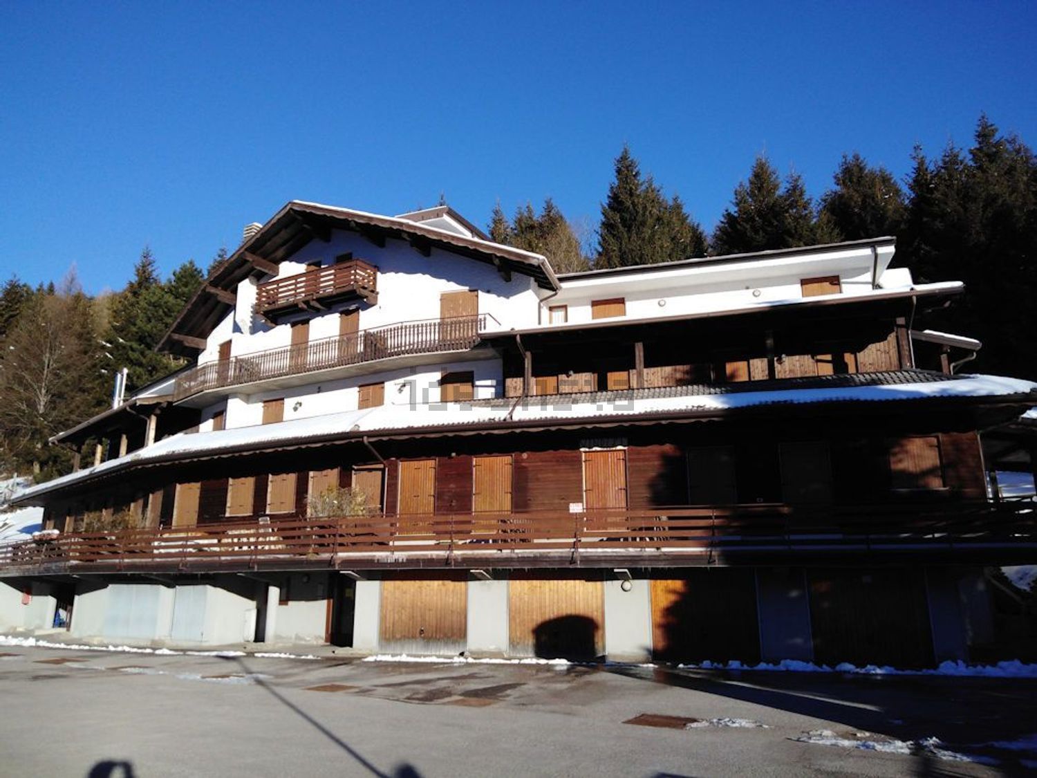 Appartement à Angolo Terme