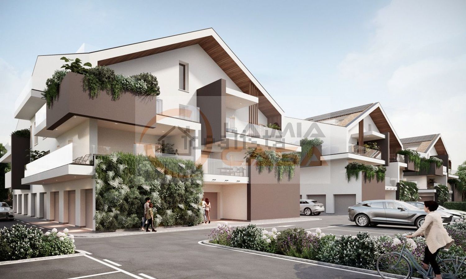 Appartamento a Centro - San Lorenzo, Albignasego