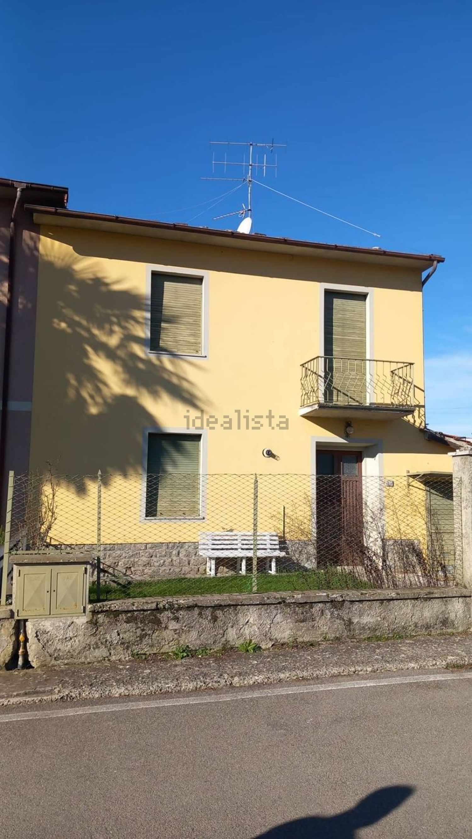 Villetta indipendente a Bibbiena