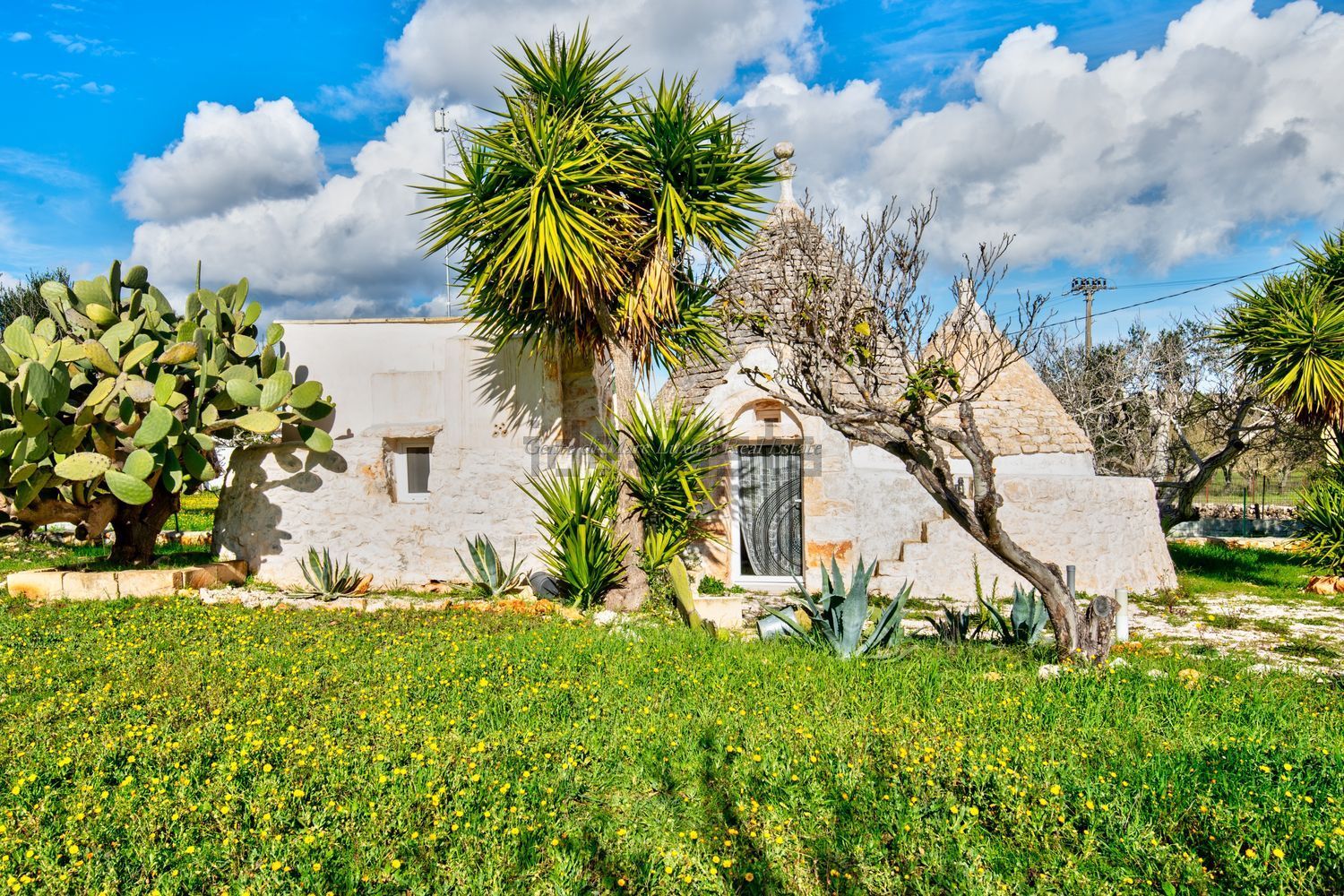Quintas e casas rústicas em Campanile - Fumarola - Cavallerizza, Ostuni
