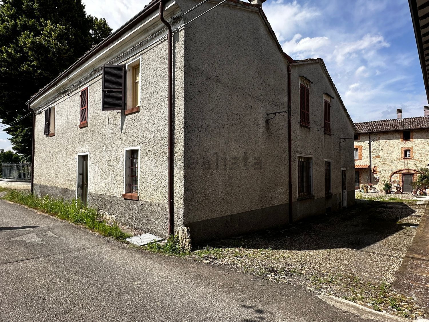 Detached house in Carpaneto Piacentino