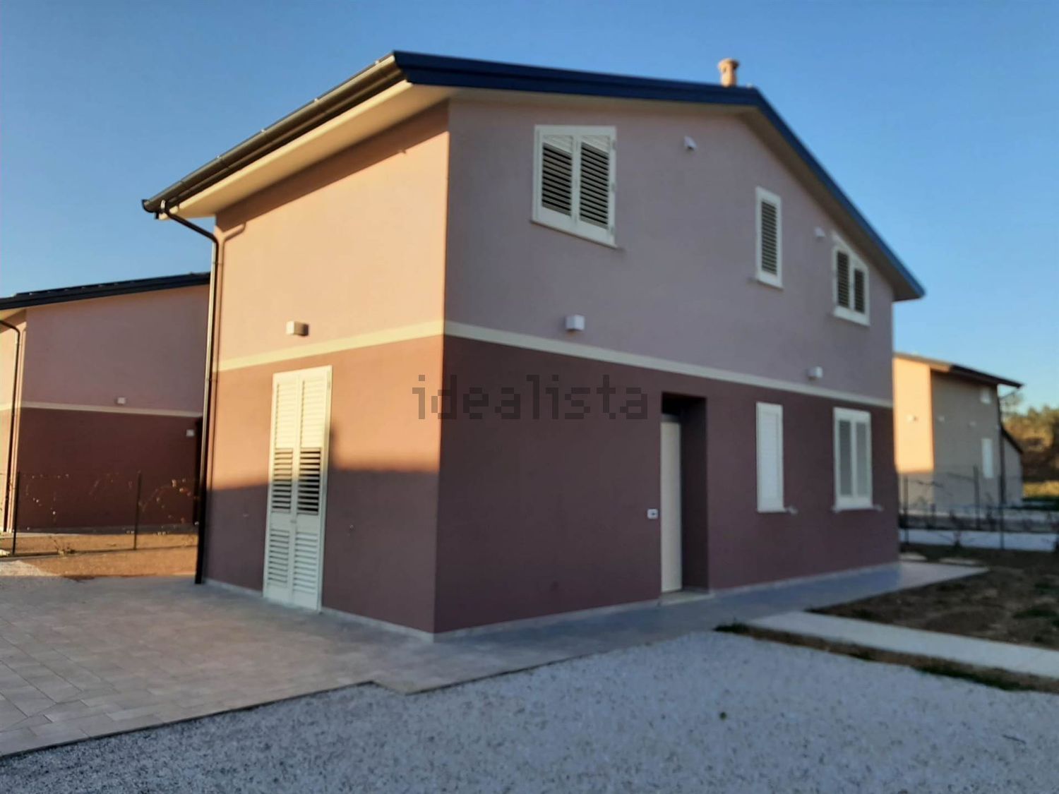 Maison individuelle à San Pietro in Palazzi-Collemezzano-Buca del Gatto, Cecina