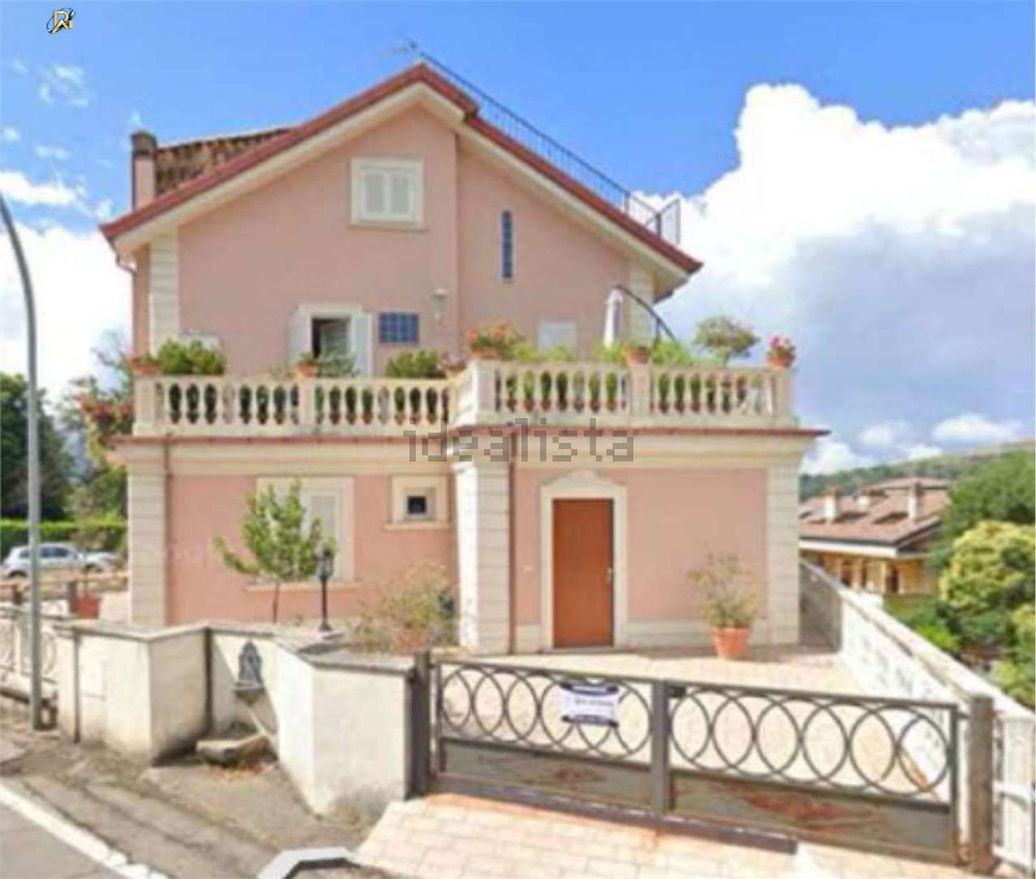 Flat in Fiuggi
