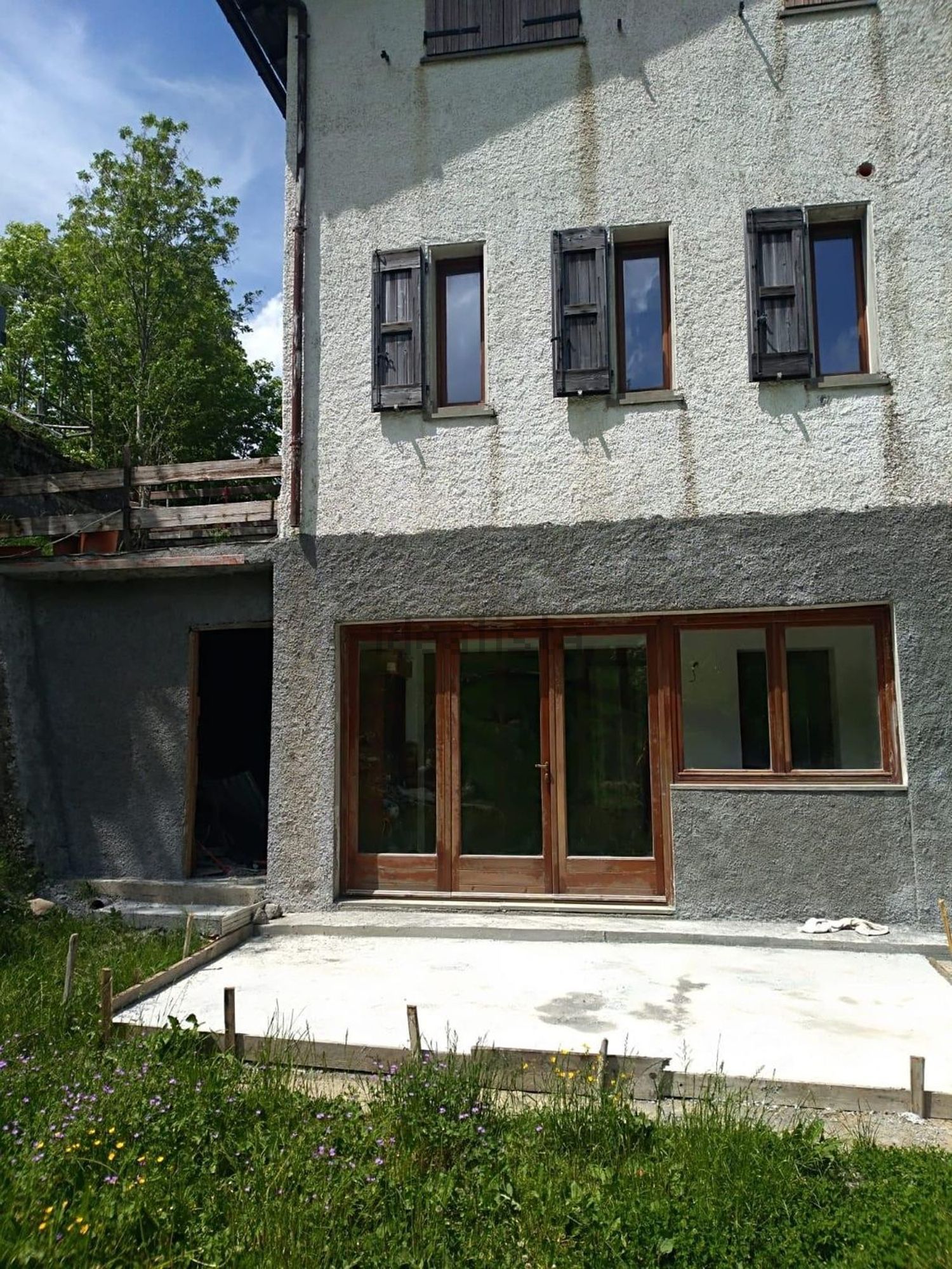 Terraced house in Abetone Cutigliano