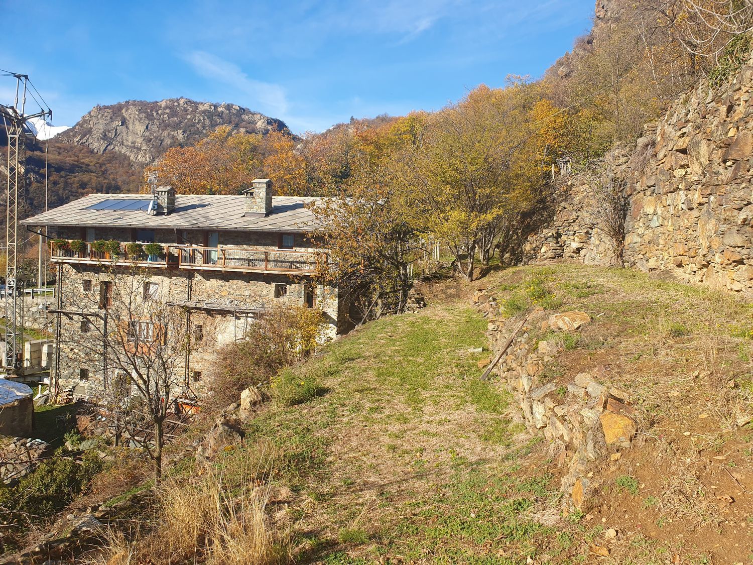Gîte rural à Donnas