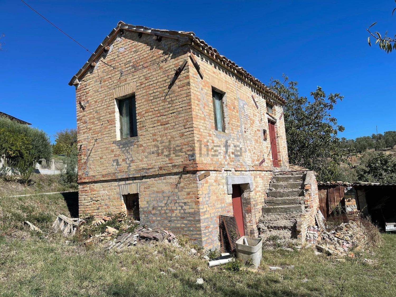 Landhaus in Sant'Omero