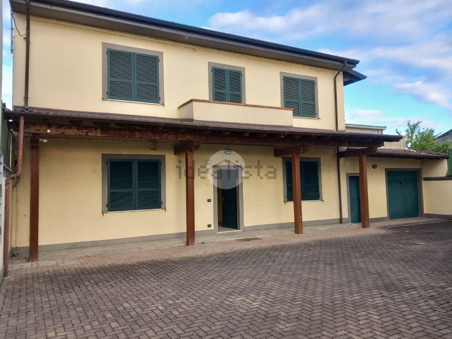 Frei stehendes Haus in Castel San Giovanni