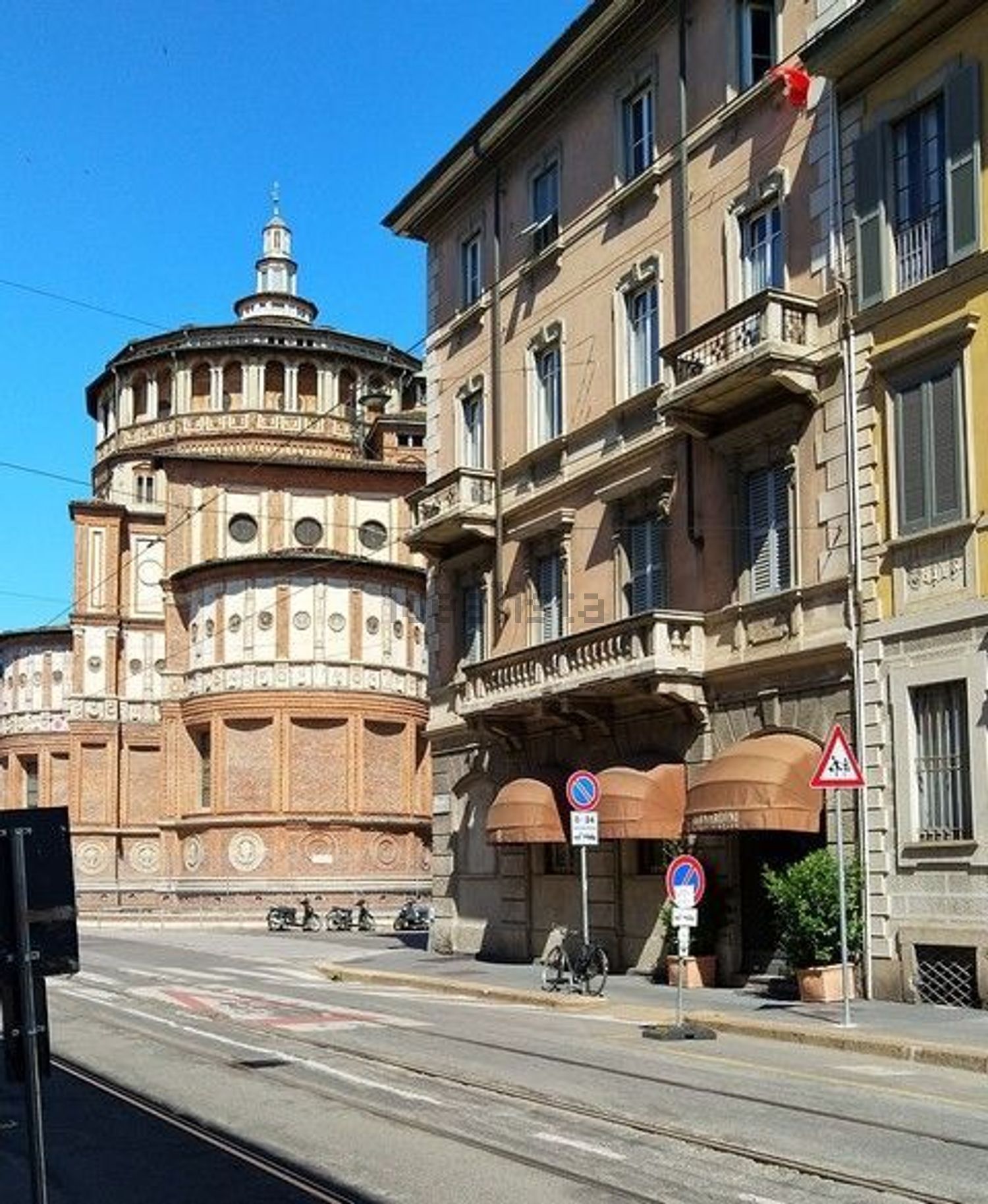 Flat in Fiera - De Angeli, Milan