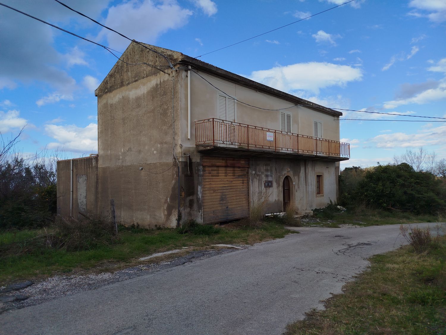 Maison individuelle à Castell'Umberto