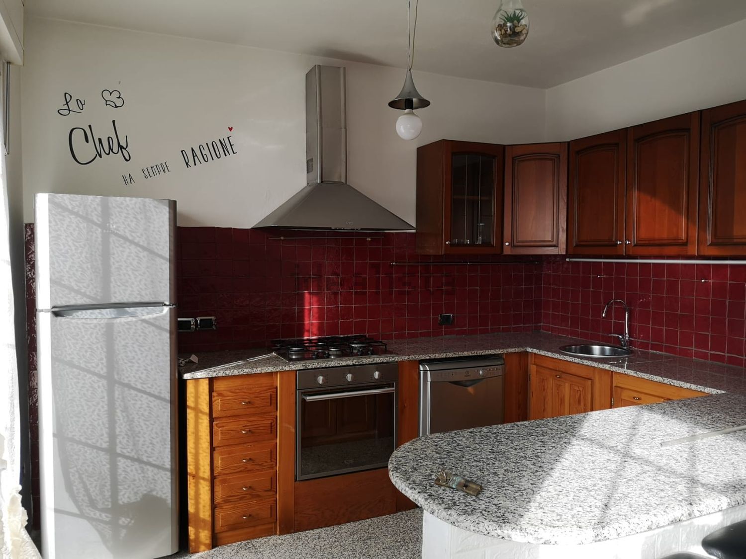 Appartement à Mandas