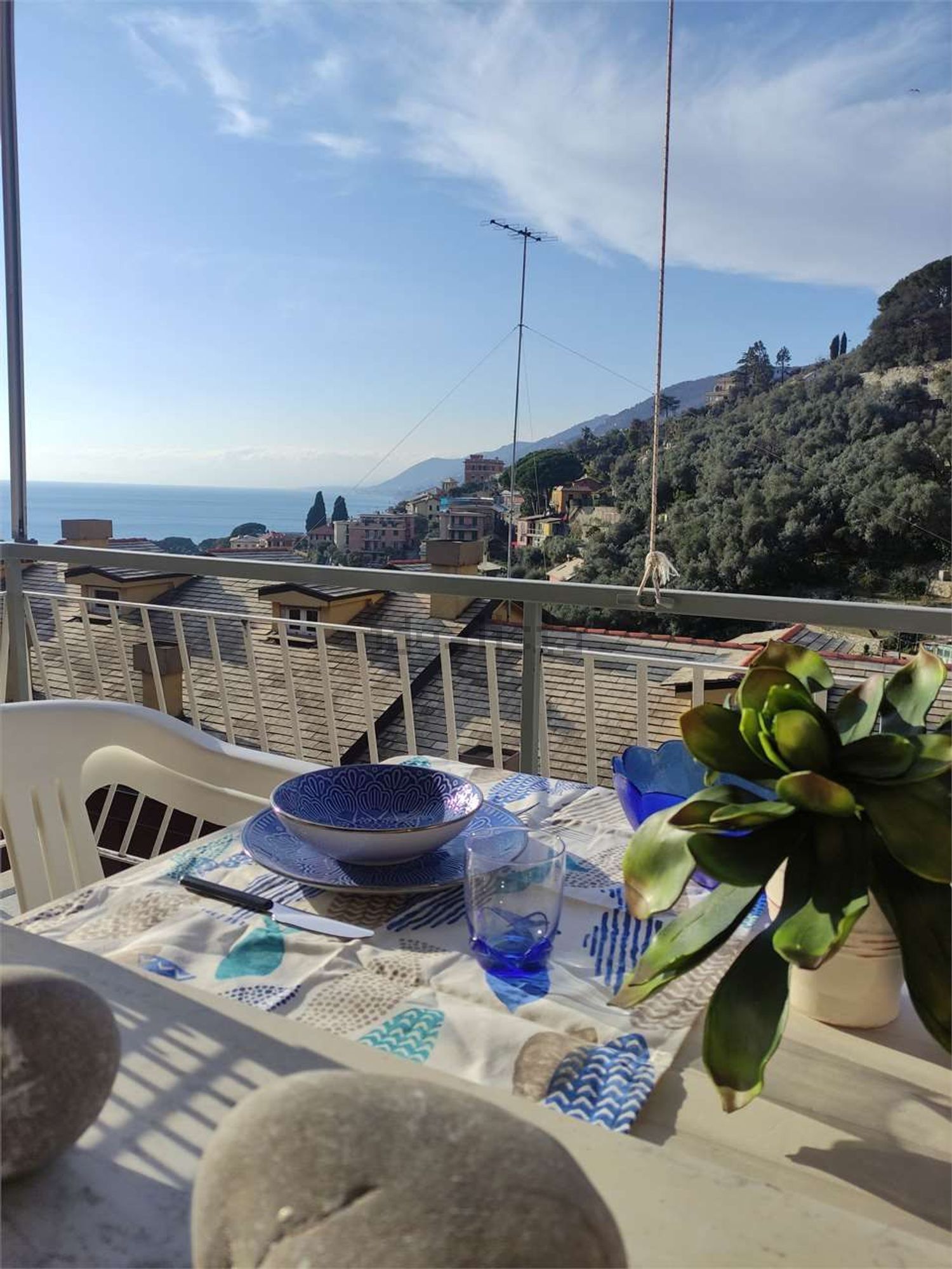 Piso en Camogli