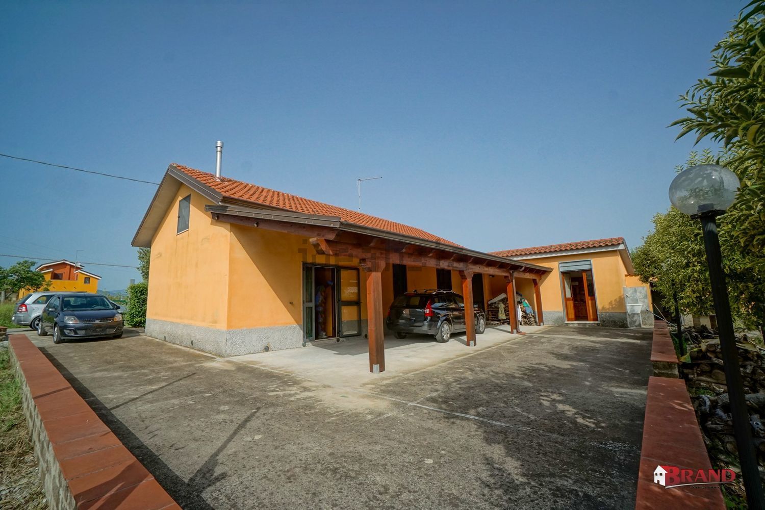 Chalet independiente en Eboli