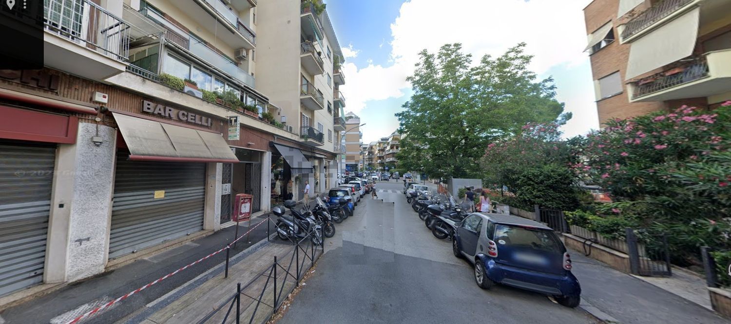 Wohnung in Cortina d'Ampezzo - Farnesina, Roma