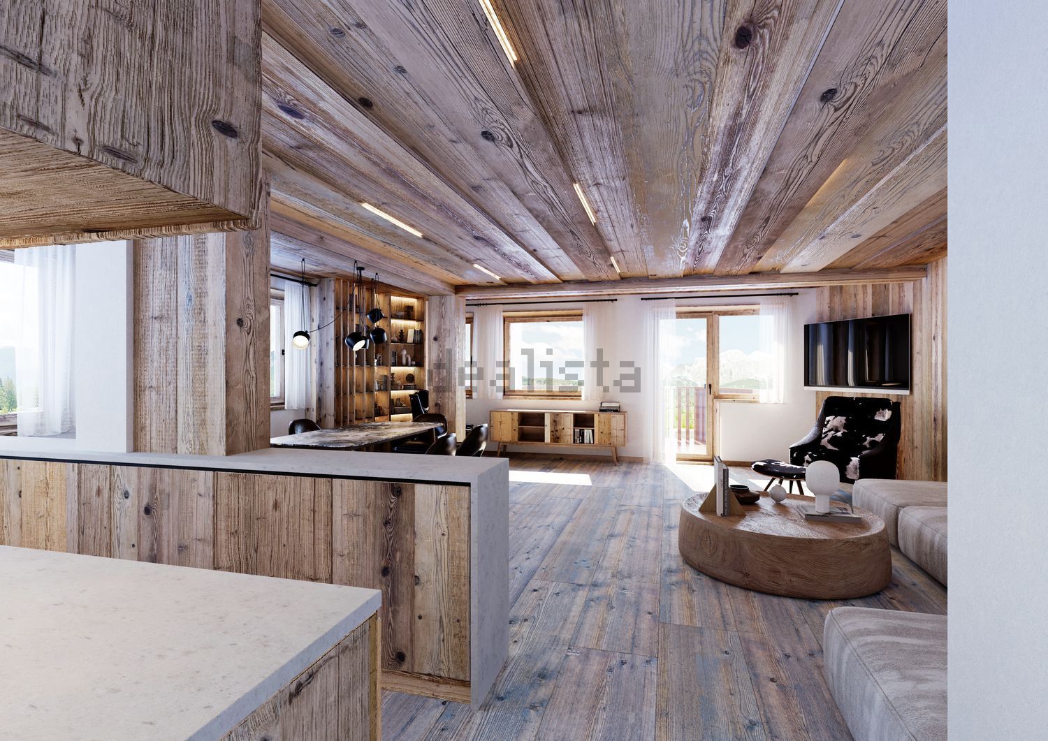 Piso en Cortina d'Ampezzo