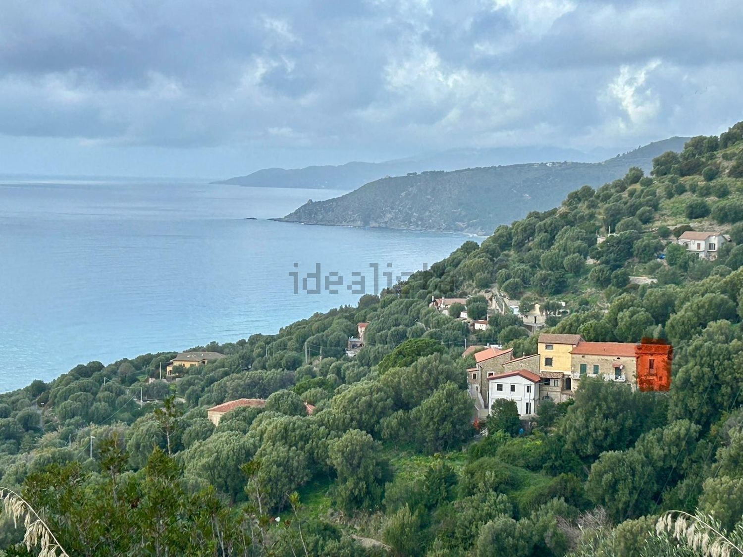 Maisons de campagne à Pisciotta