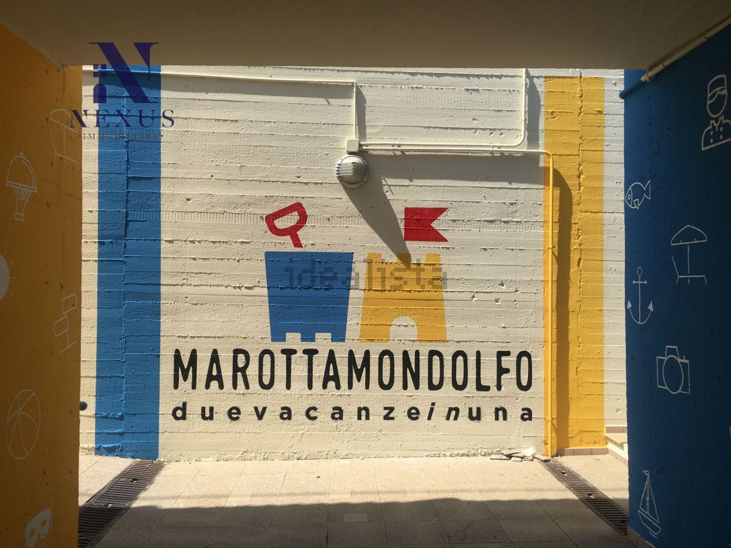 Appartement à Marotta, Mondolfo