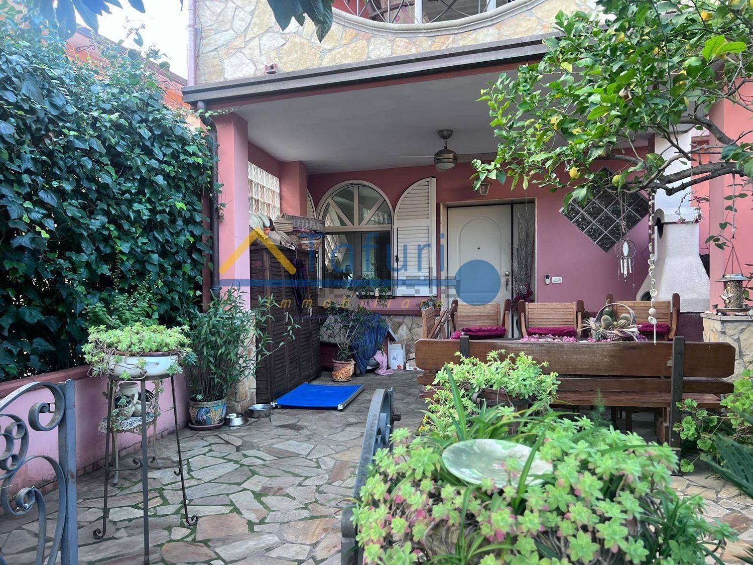 Villetta bifamiliare a Zona Fuonti - Colle San Marco, Agropoli