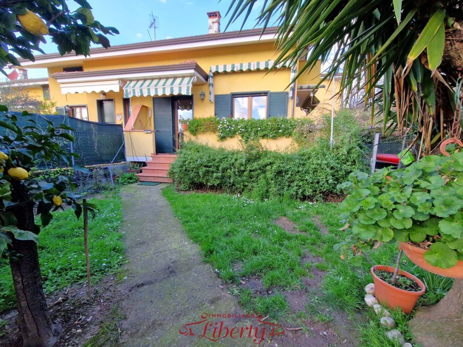 Maison mitoyenne à Bozzano-Quiesa, Massarosa