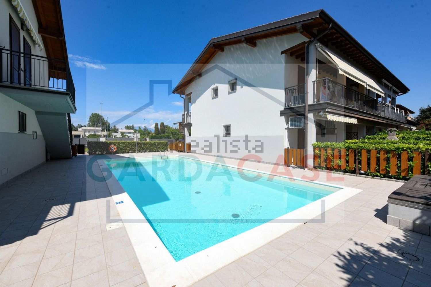 Flat in Punta Grò - Chiodi - Rovizza, Sirmione