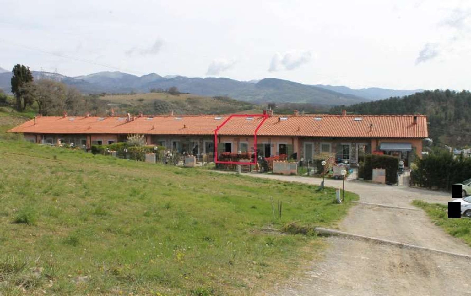Maison mitoyenne à Barberino di Mugello