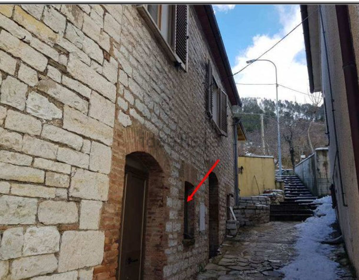 Appartamento a Scheggia e Pascelupo