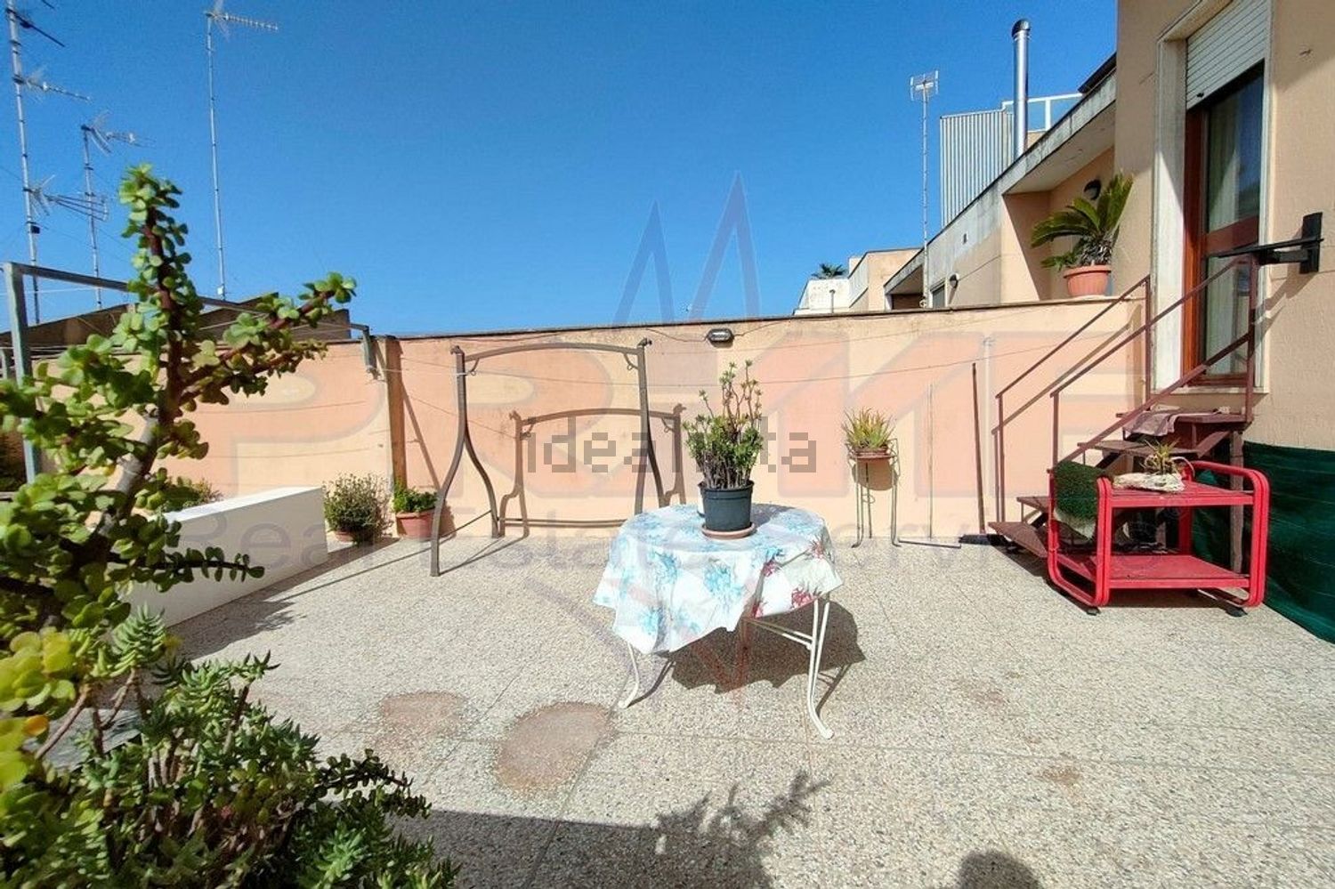Appartement à Matino