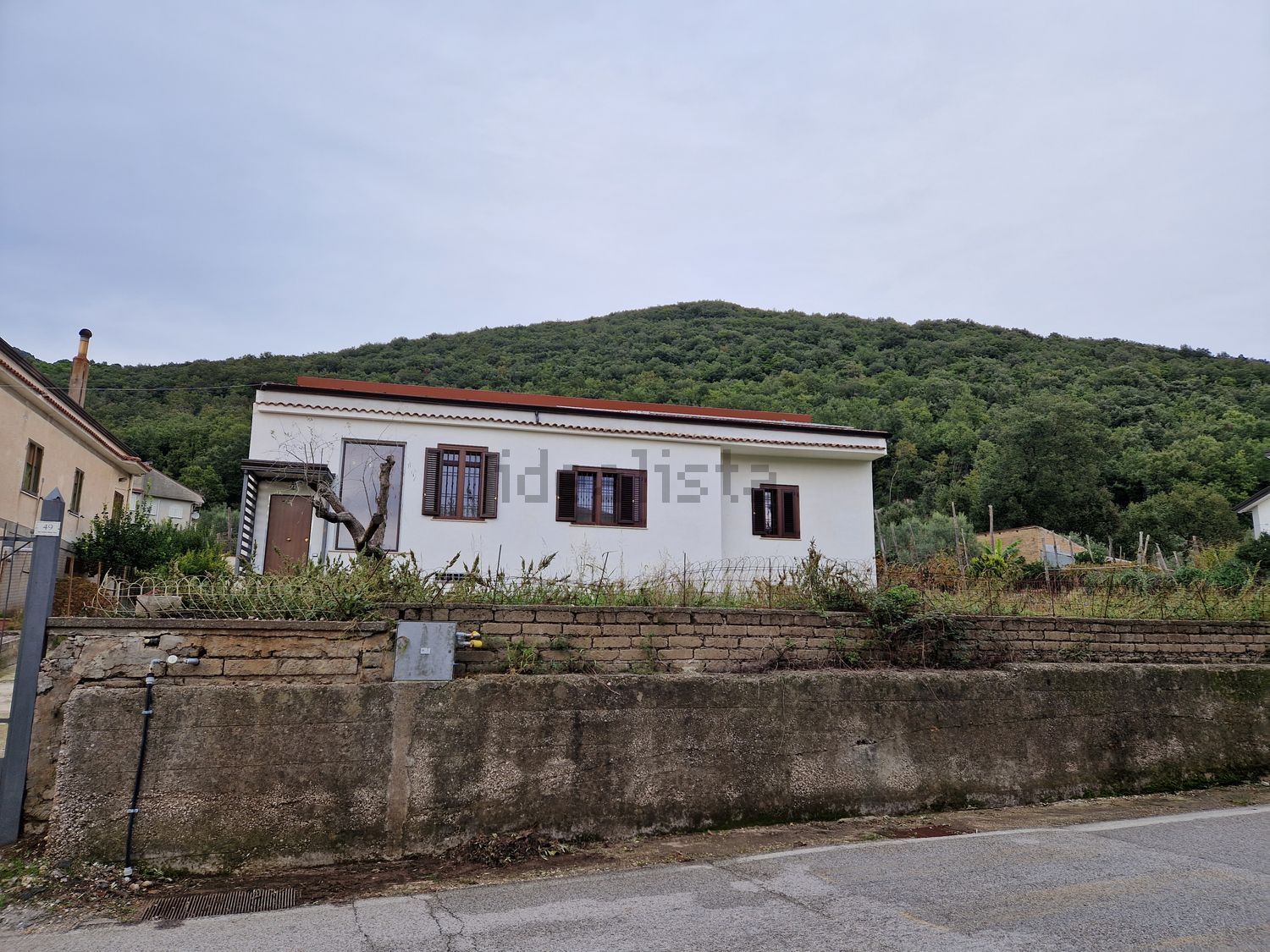 Villetta indipendente a Formicola