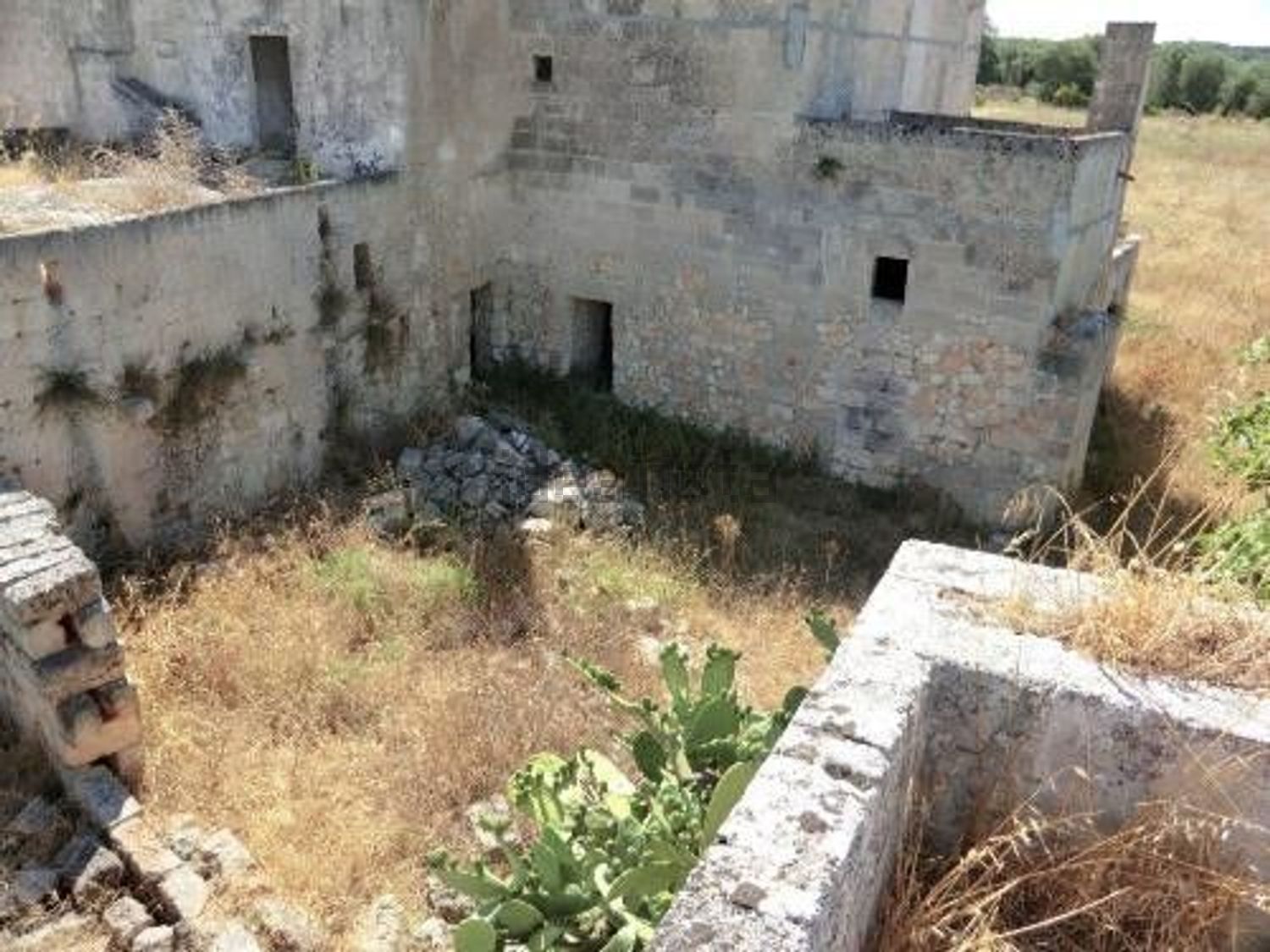 Estate in Centro, Brindisi