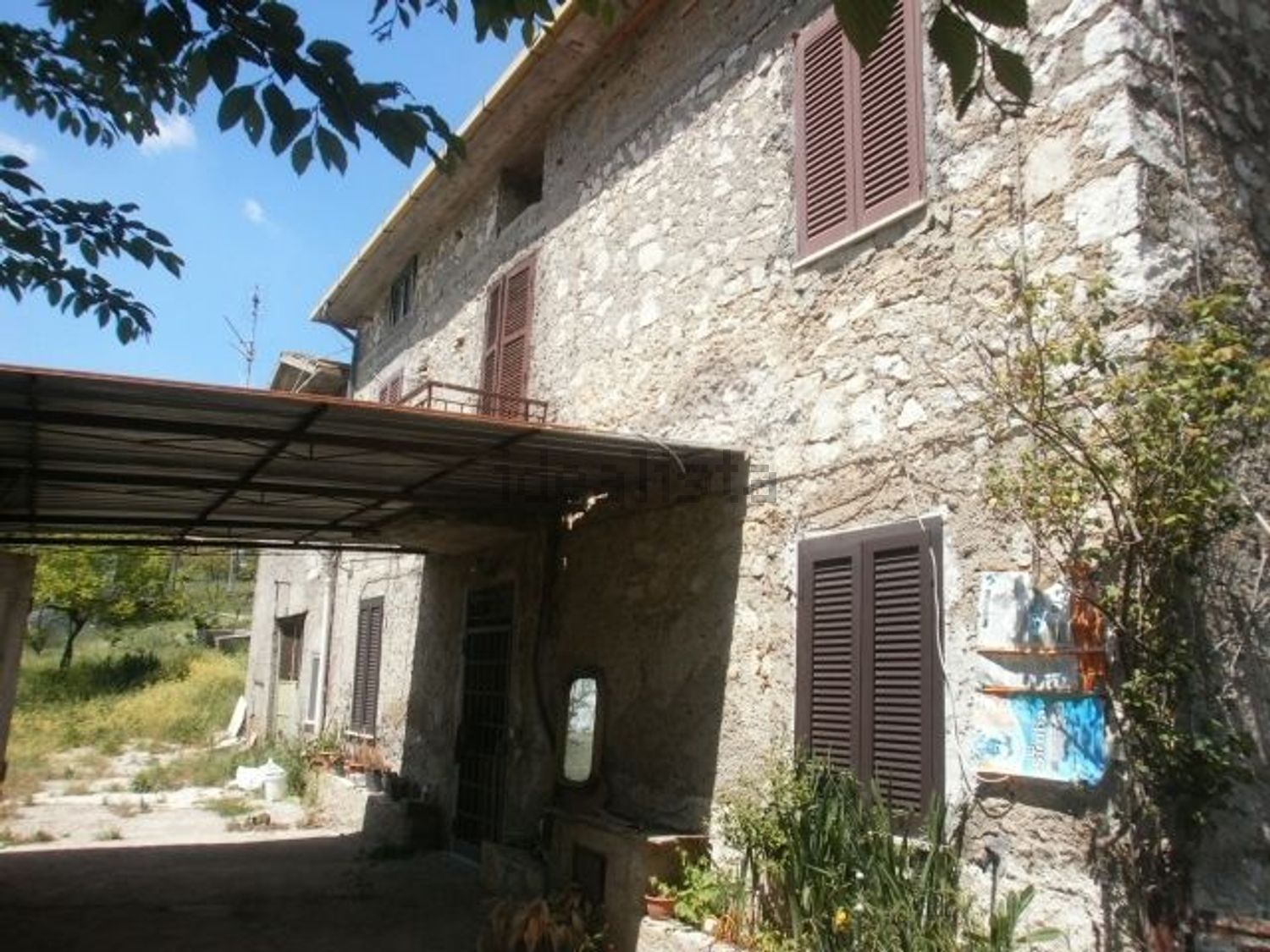 Villetta indipendente a Trivigliano