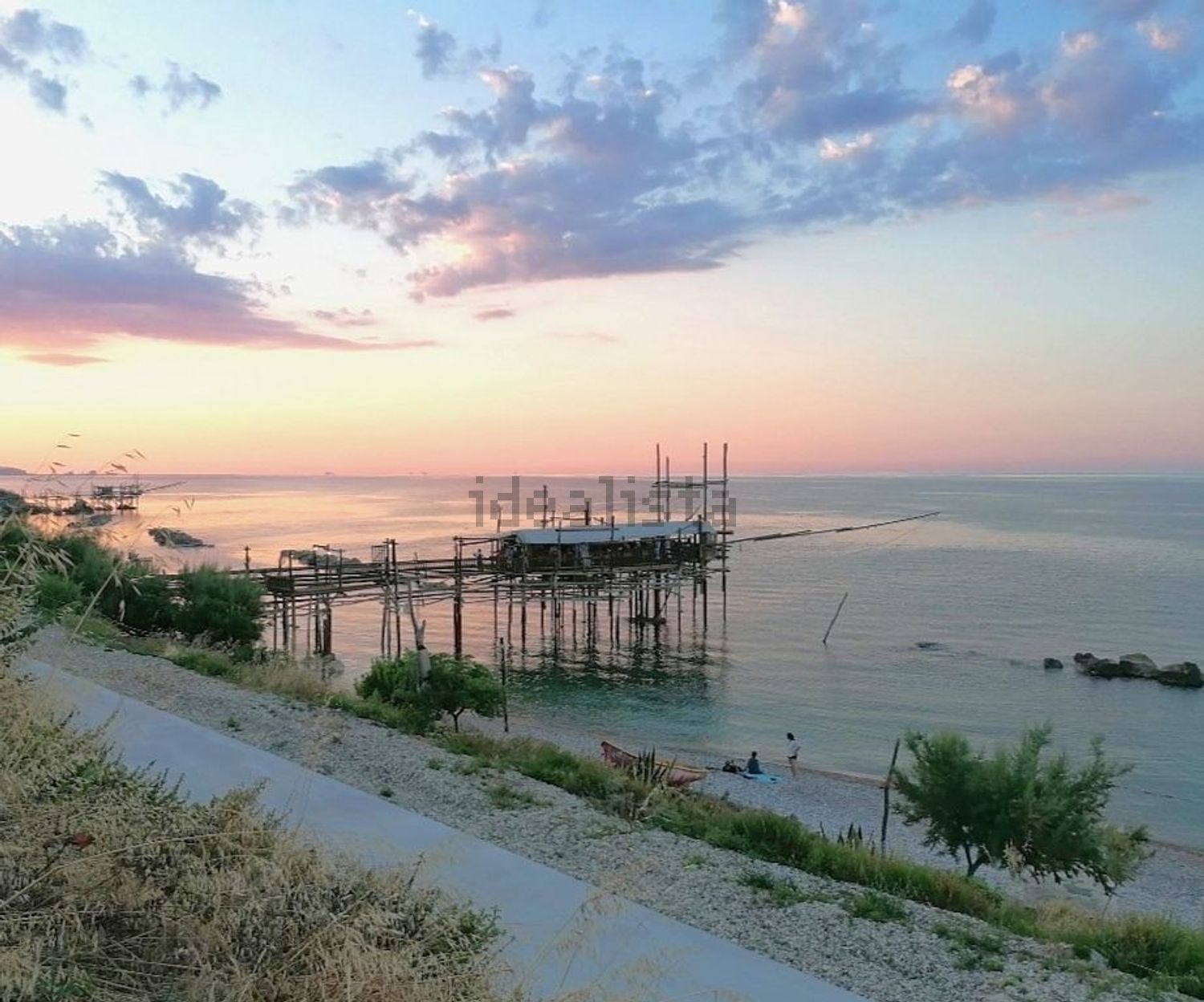 Villetta bifamiliare a San Vito Chietino