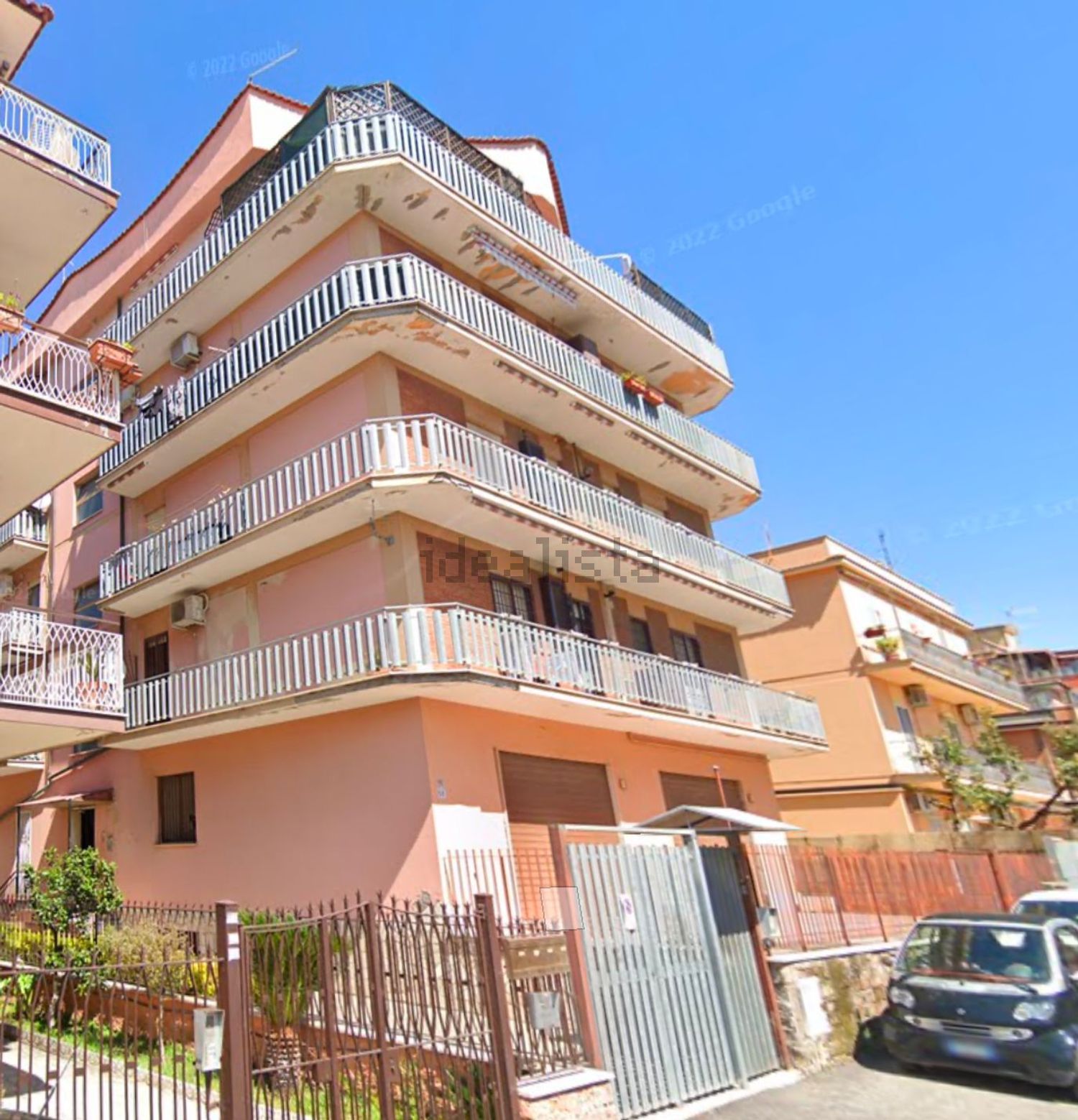 Flat in Borgo Santa Maria - Case Bruciate - Torraccia, Pesaro