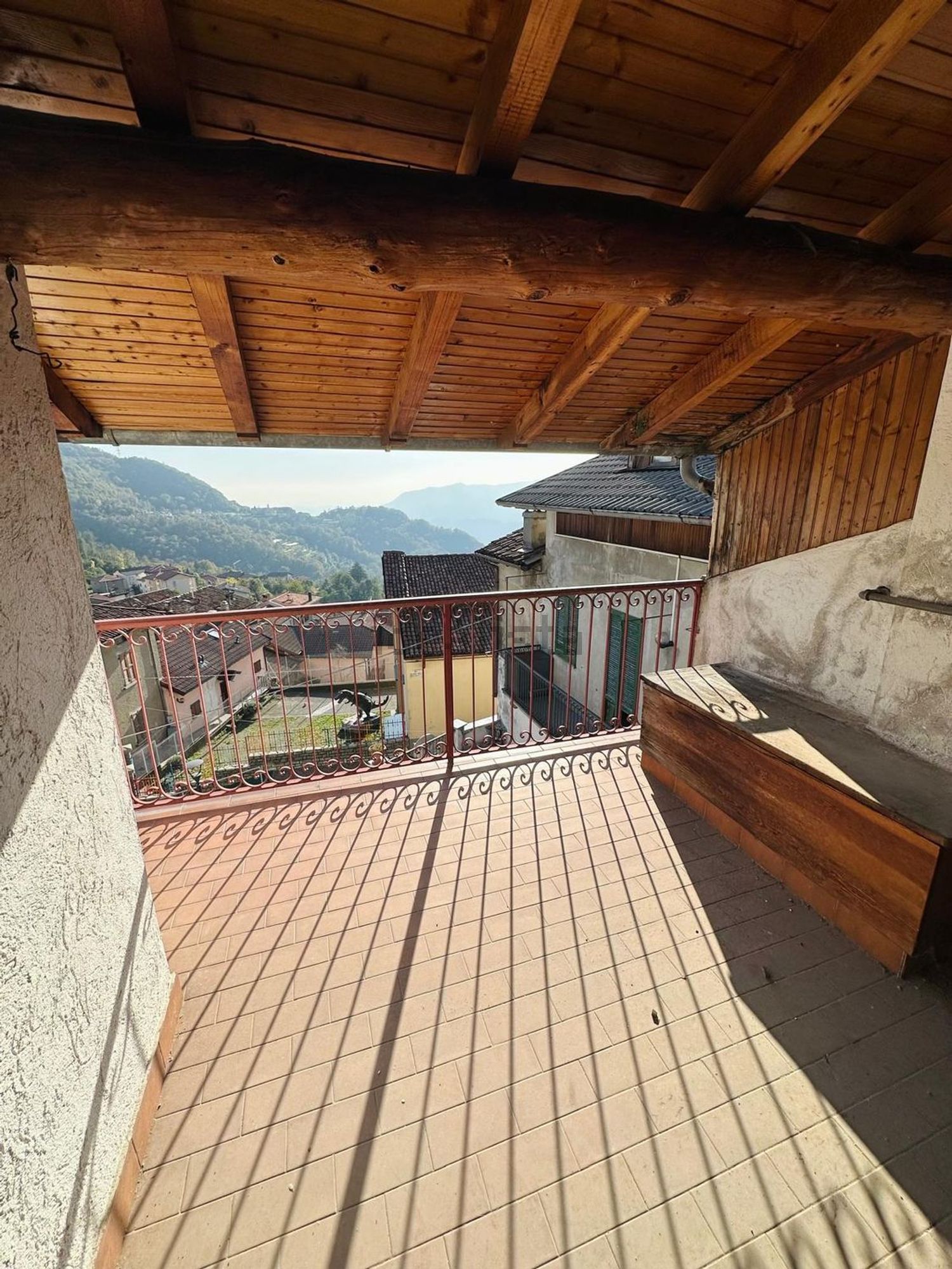 Wohnung in Carenno
