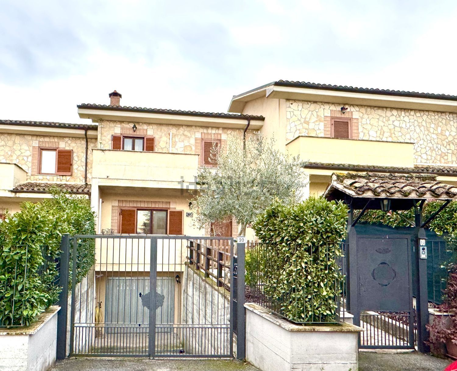 Terraced house in Contigliano