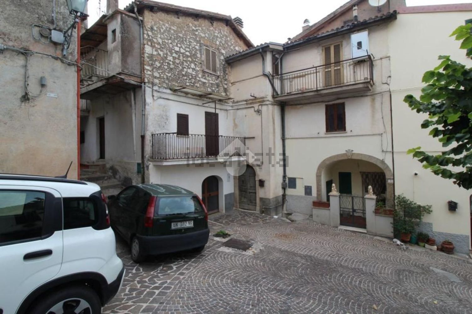 Wohnung in Scandriglia