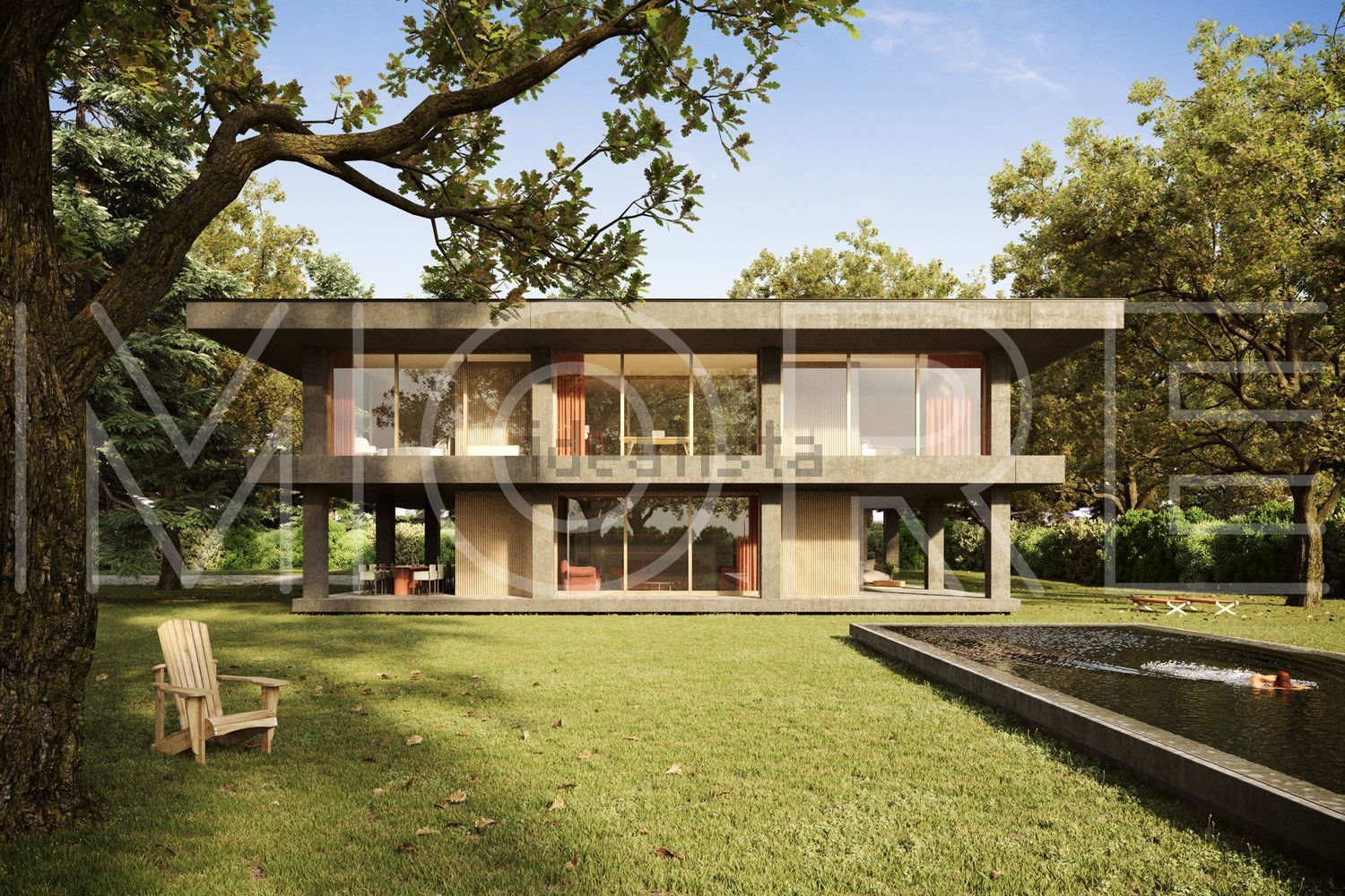 Maisons ou villas à San Pancrazio, Parme