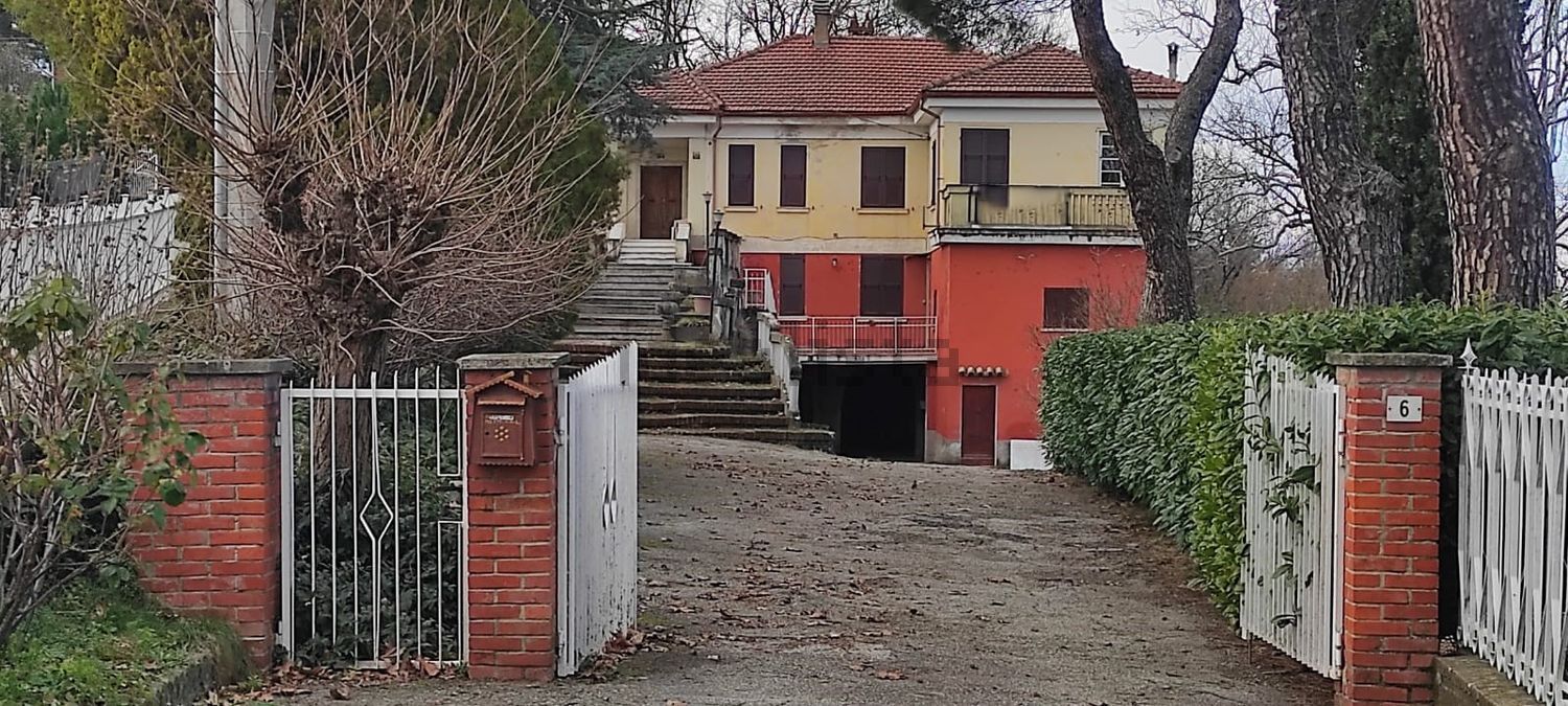 Villetta indipendente a Cremolino