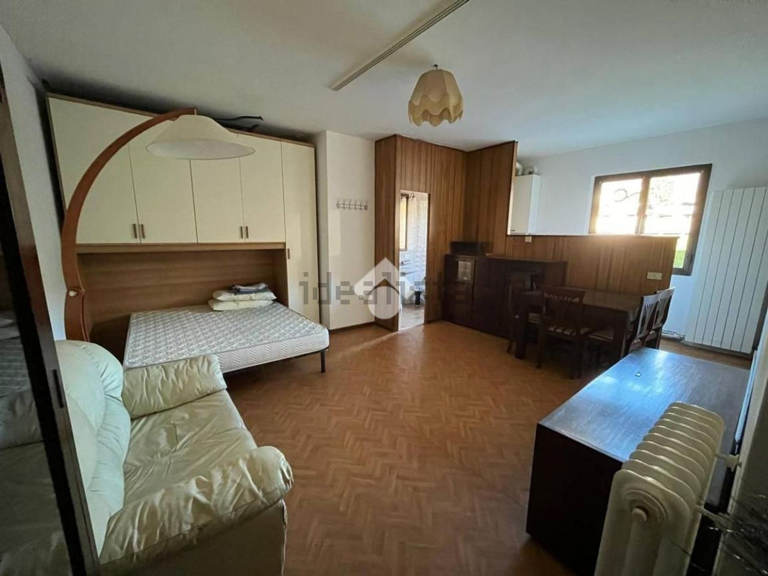 Wohnung in Clusone